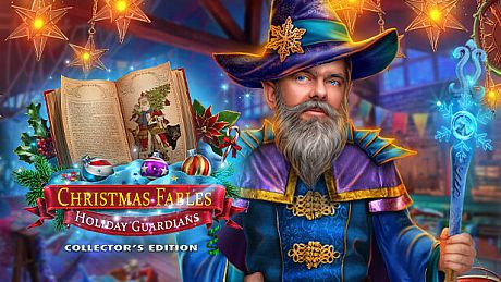 Christmas Fables: Holiday Guardians Collector's Edition Game
