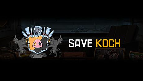 Save Koch Game