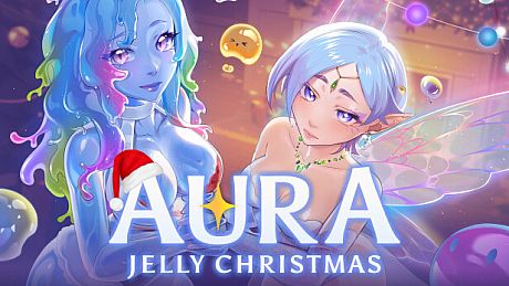 AURA: Hentai Cards - Jelly Christmas DLC DLC