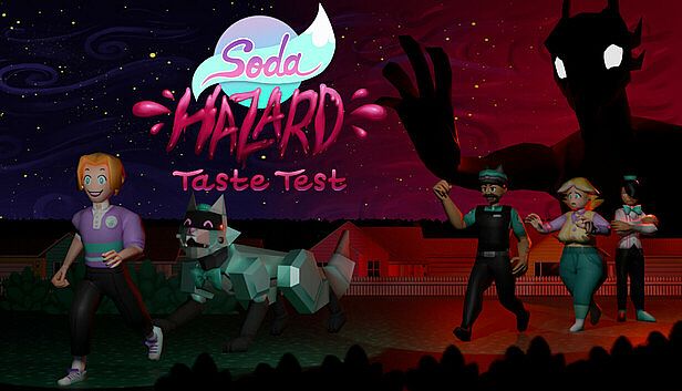 Buy Sodahazard: Taste Test