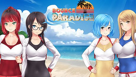 Bounce Paradise Game