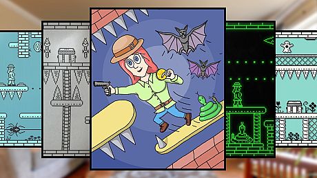 The Adventures of Elena Temple: Definitive Edition Game