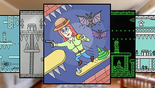 The Adventures of Elena Temple: Definitive Edition