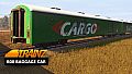 Trainz 2022 DLC - B08 Baggage Car