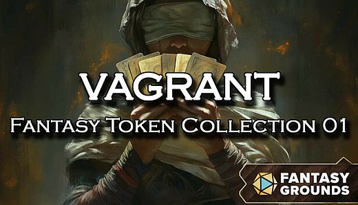 Fantasy Grounds - Fantasy Token Collection - Vagrant 01