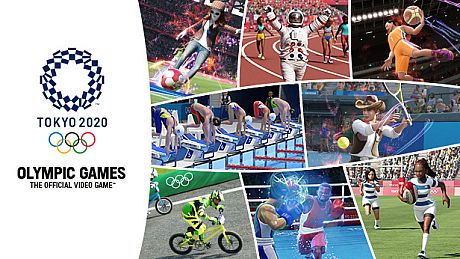 Olympic Games Tokyo 2020 – The Official Video Game Game