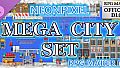 RPG Maker MZ - NEONPIXEL MEGA CITY SET