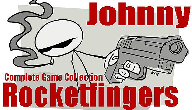 Buy Johnny Rocketfingers Complete Game Collection!