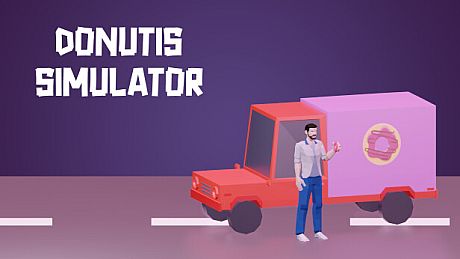 Donutis Simulator Game