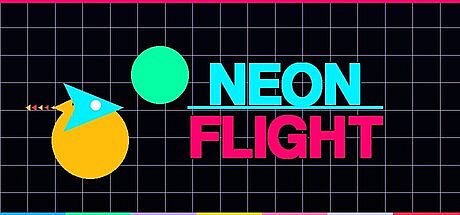 Neon Flight Game