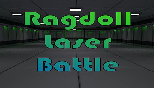 Ragdoll Laser Battle