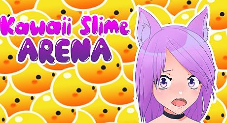 Kawaii Slime Arena Game
