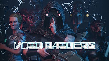 Void Raiders Game