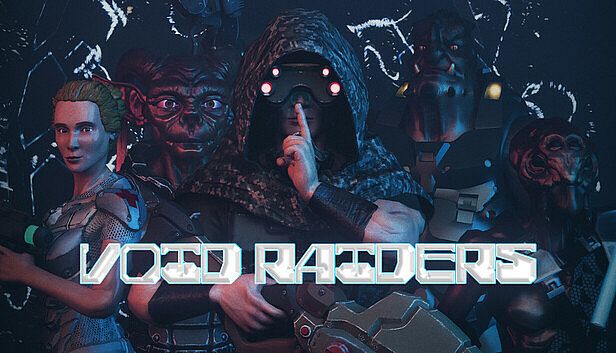 Buy Void Raiders