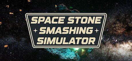 Space Stone Smashing Simulator Game