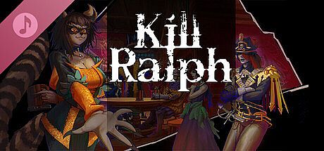 Kill Ralph Soundtrack DLC