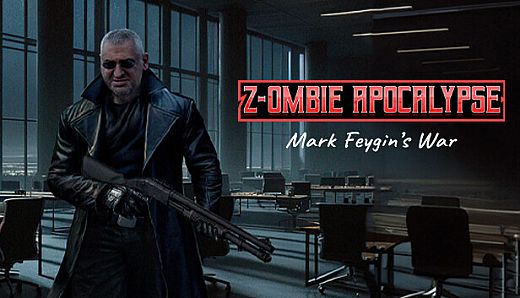 Z-ombie Apocalypse - Mark Feygin's War