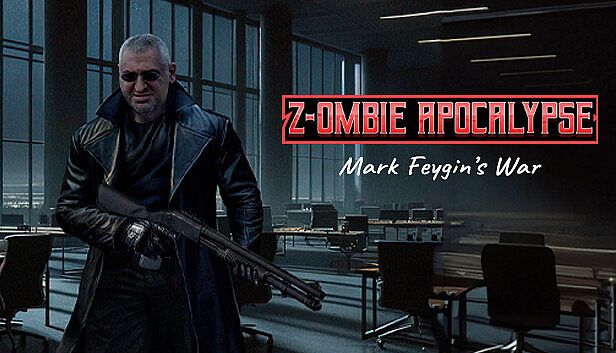 Buy Z-ombie Apocalypse - Mark Feygin's War