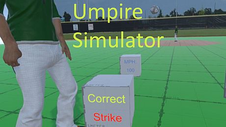 Umpire Simulator Game
