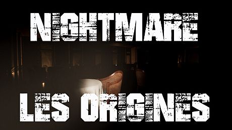 Nightmare: Les Origines Game