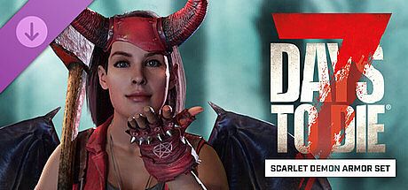The Scarlet Scoundrel Armor Set DLC