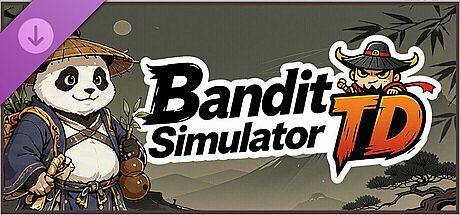Bandit Simulator TD - Supporters Pack