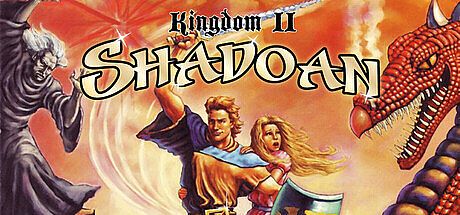 Kingdom II: Shadoan Game