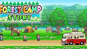 Forest Camp Story