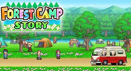 Forest Camp Story Game