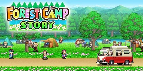 Forest Camp Story