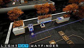 LightRay | Wayfinder