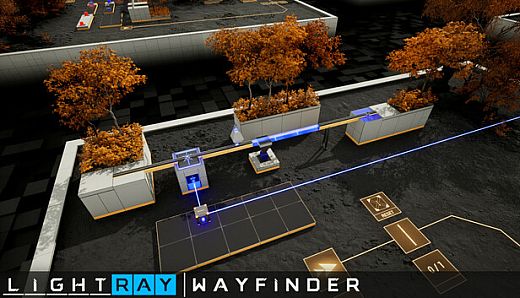 LightRay | Wayfinder