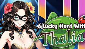 A Lucky Hunt With : Thalia