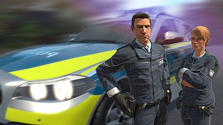 Autobahn Police Simulator 2 Game
