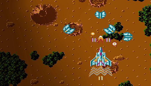 Console Archives TERRA CRESTA