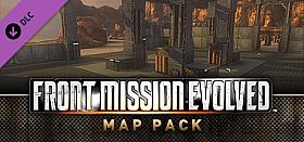 Front Mission Evolved: Map Pack