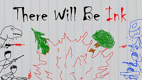 There Will Be Ink Game