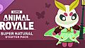 Super Animal Royale Super Natural Starter Pack