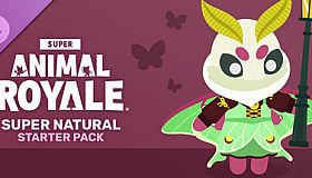 Super Animal Royale Super Natural Starter Pack