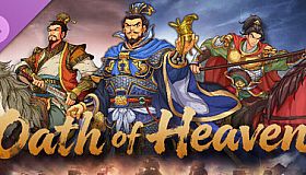 Three Kingdoms The Last Warlord-Oath of Heaven