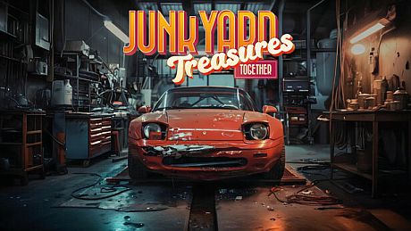 Junkyard Treasures Together Game