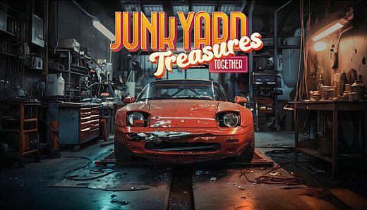 Junkyard Treasures Together