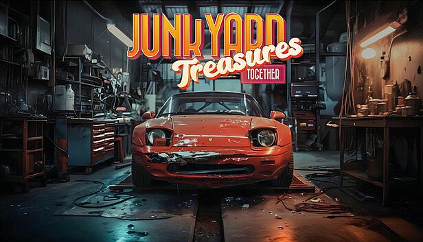 Buy Junkyard Treasures Together