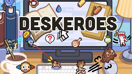 Deskeroes Game