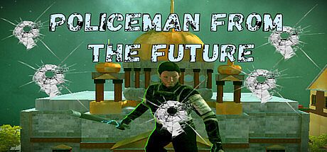 POLICEMAN FROM THE FUTURE