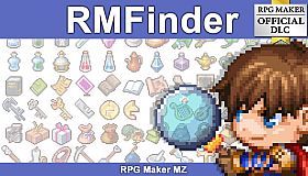 RPG Maker MZ - RMFinder