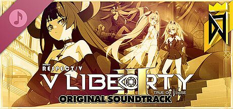 DJMAX RESPECT V - V LIBERTY III Original Soundtrack DLC
