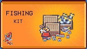 PROJETO REAL FISHING KIT