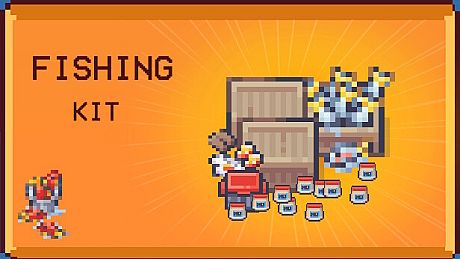 PROJETO REAL FISHING KIT DLC