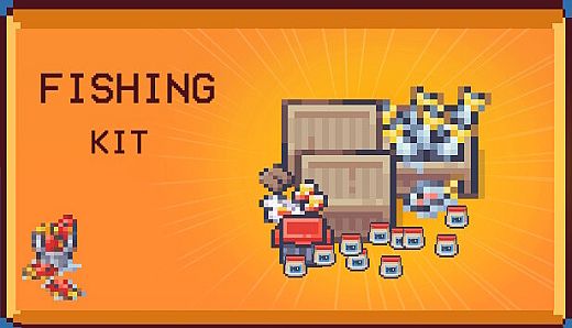 PROJETO REAL FISHING KIT